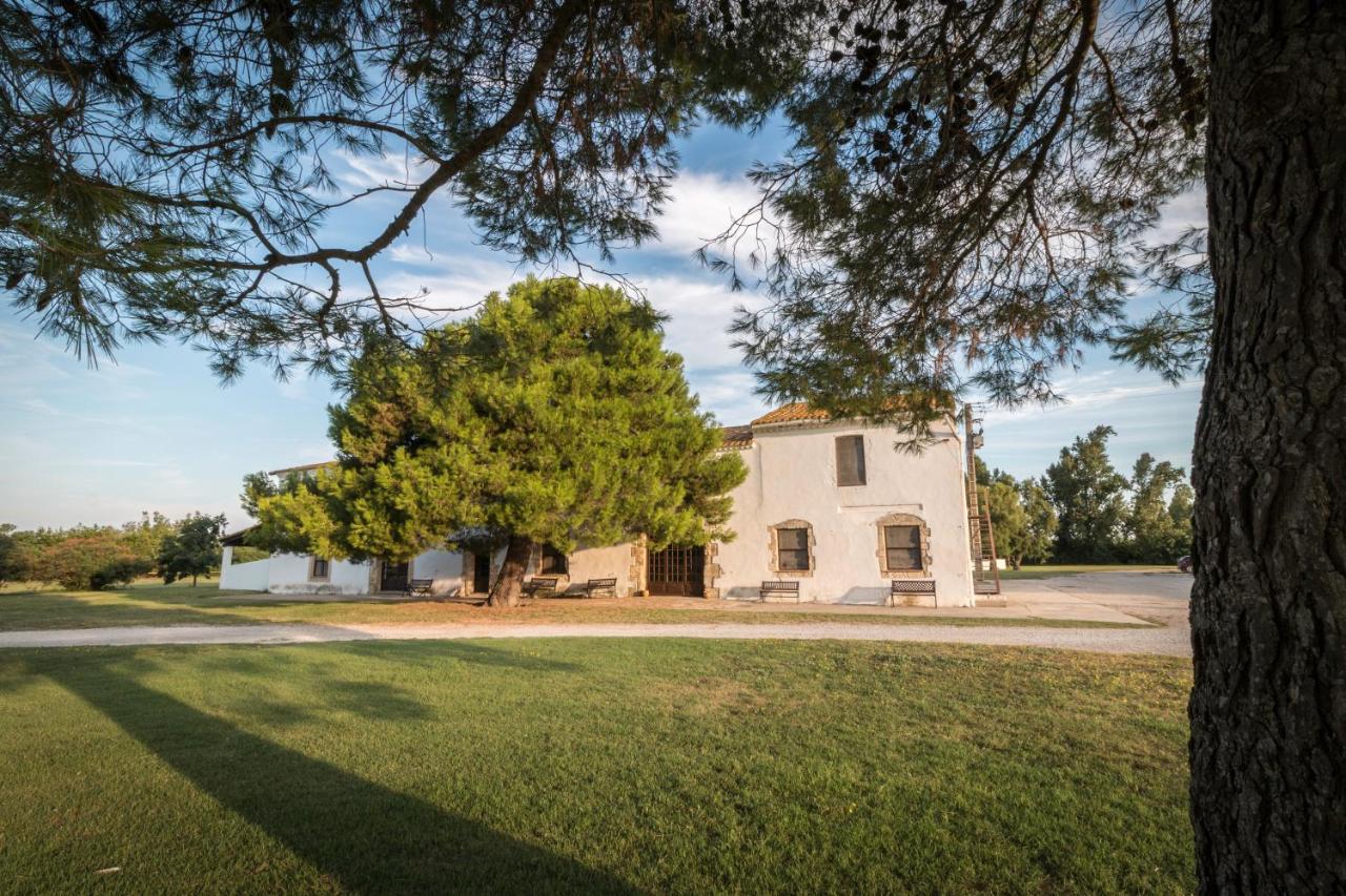 Lou Mas Dou Juge Hotel Saintes-Maries-de-la-Mer Exterior photo