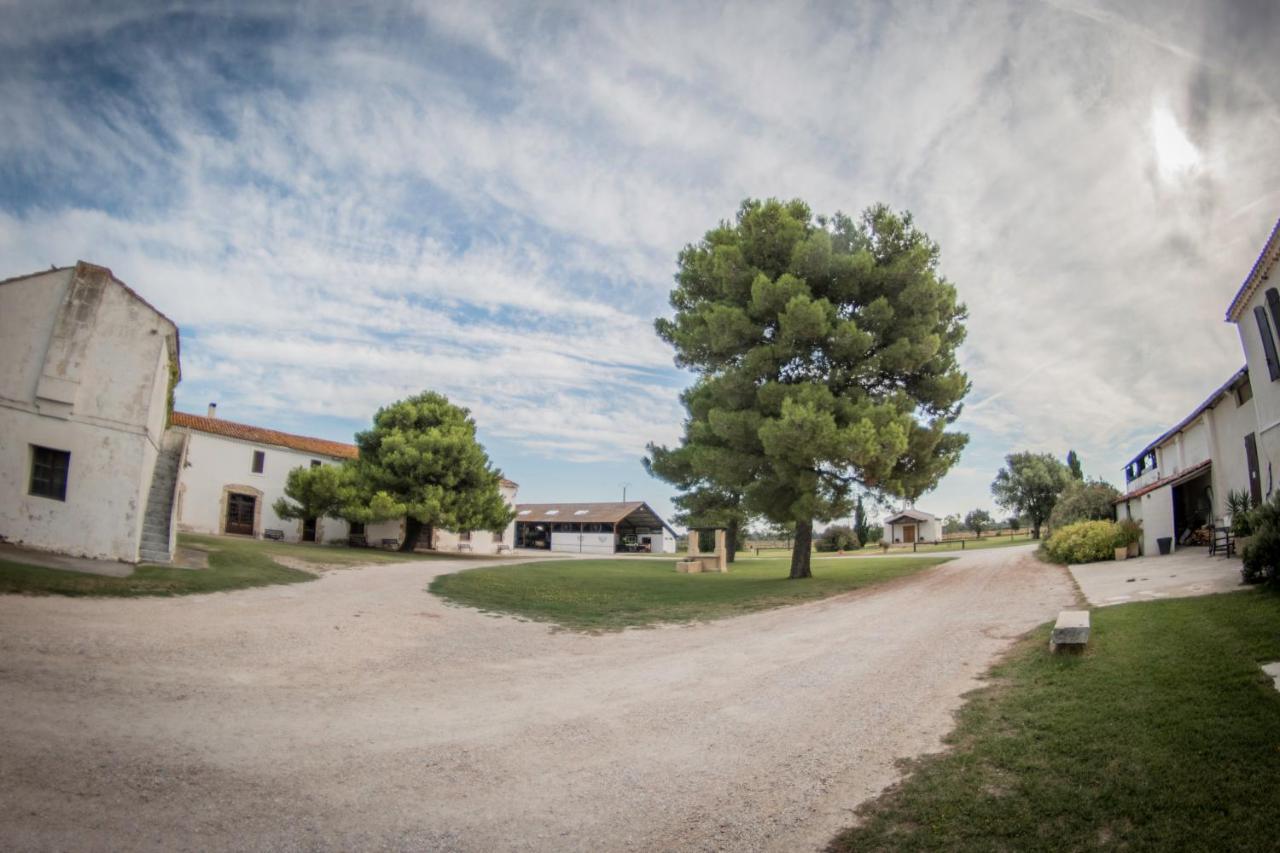 Lou Mas Dou Juge Hotel Saintes-Maries-de-la-Mer Exterior photo